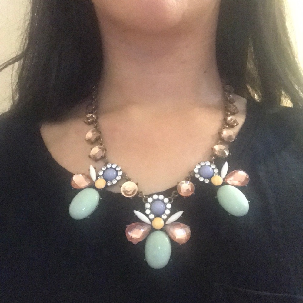 Francesca’s necklace